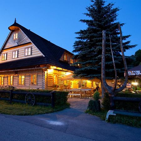 Penzion Koliba Dolny Kubin Exterior photo