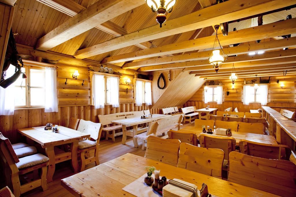 Penzion Koliba Dolny Kubin Exterior photo