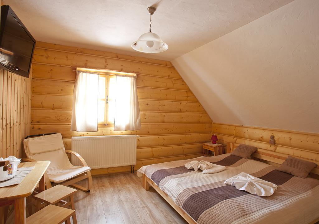 Penzion Koliba Dolny Kubin Room photo