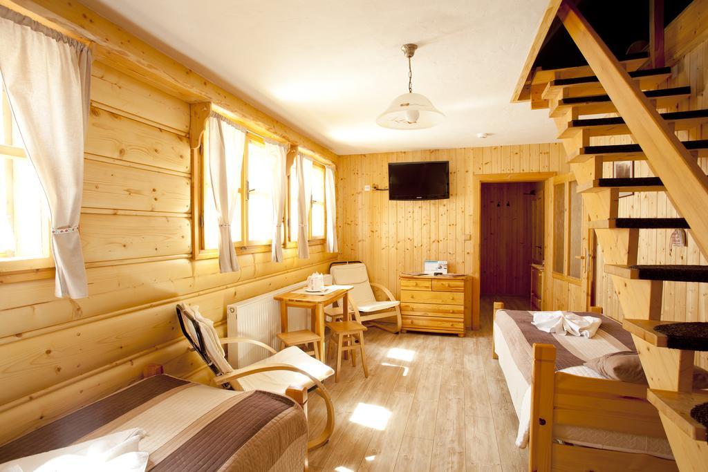 Penzion Koliba Dolny Kubin Exterior photo
