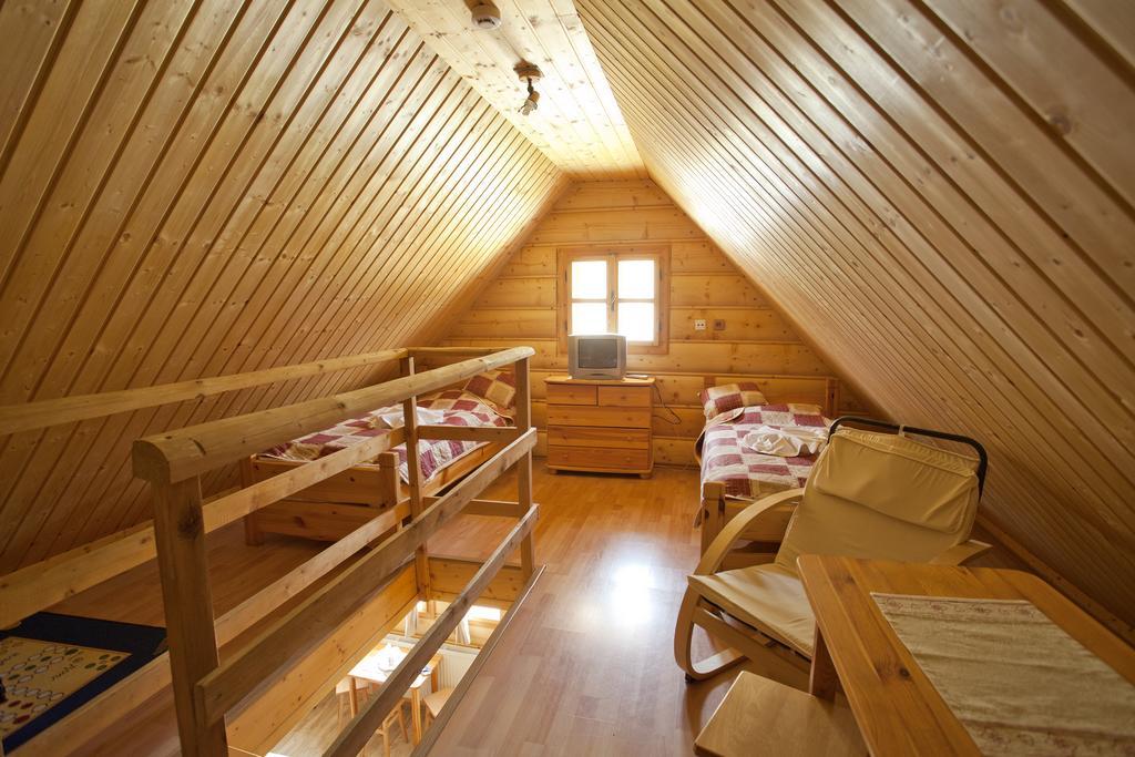 Penzion Koliba Dolny Kubin Room photo