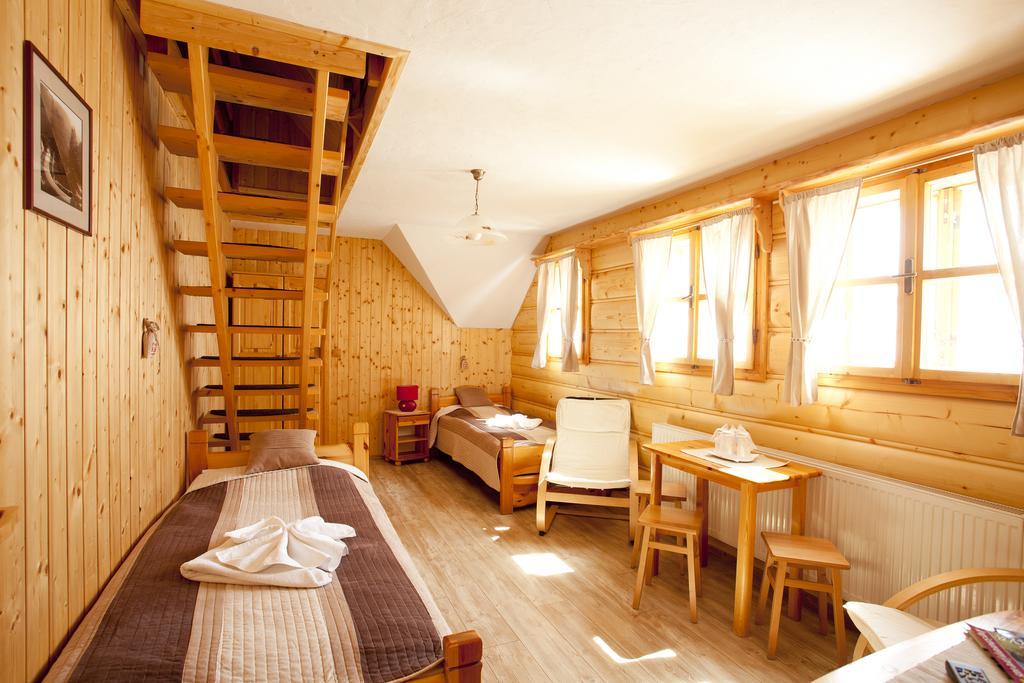 Penzion Koliba Dolny Kubin Room photo