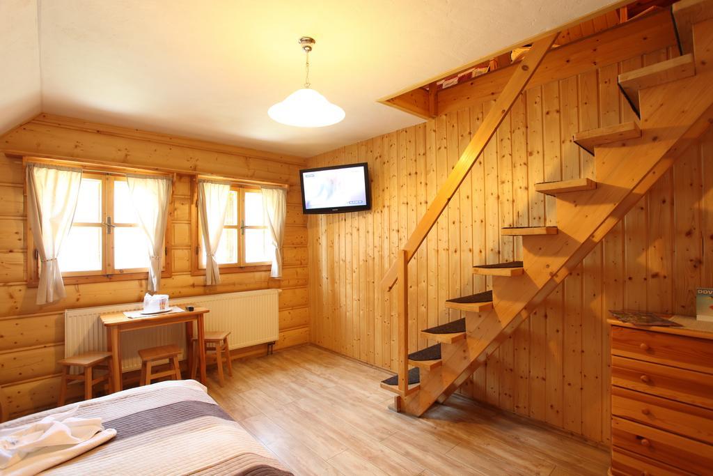 Penzion Koliba Dolny Kubin Room photo