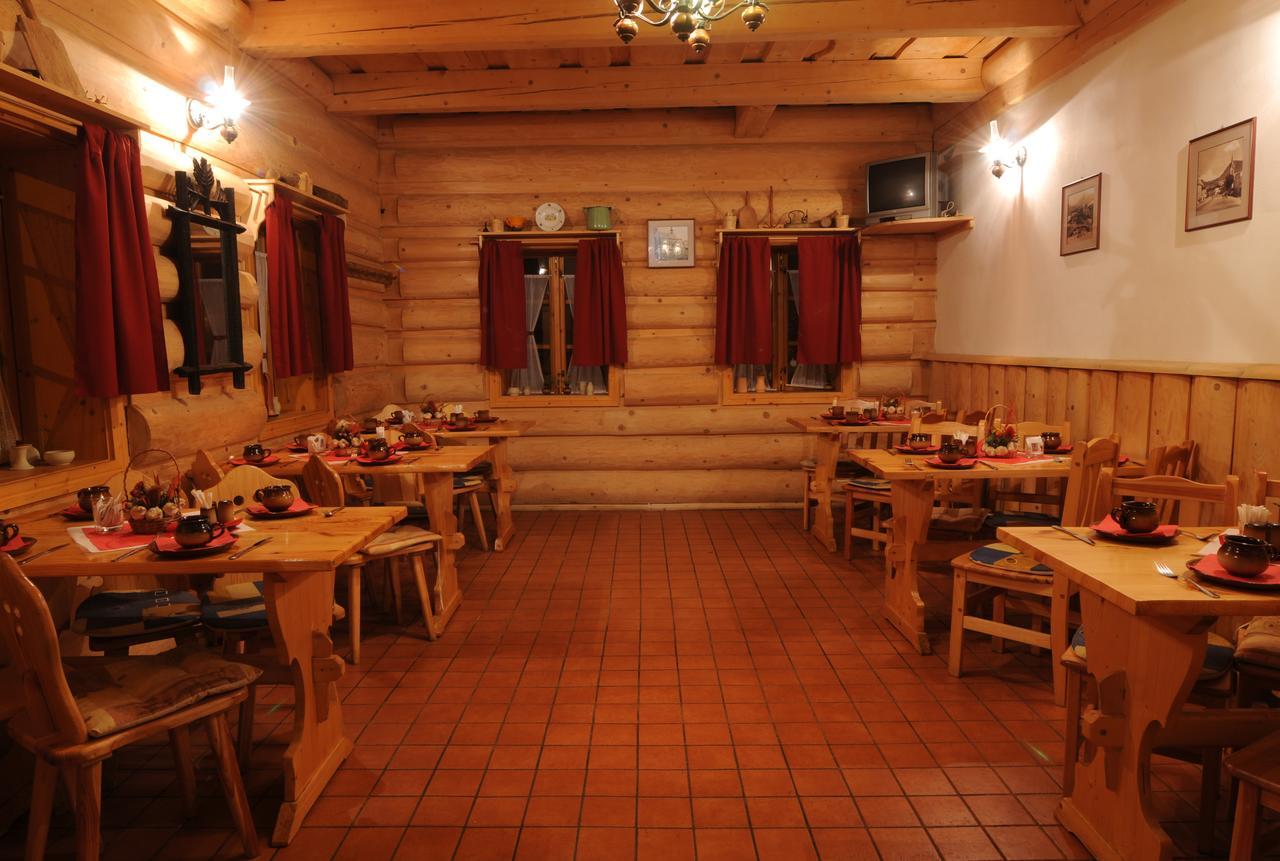 Penzion Koliba Dolny Kubin Exterior photo