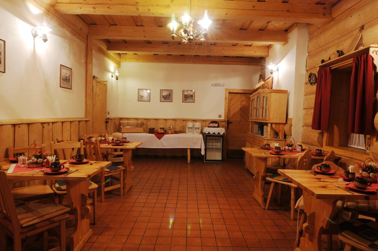 Penzion Koliba Dolny Kubin Exterior photo