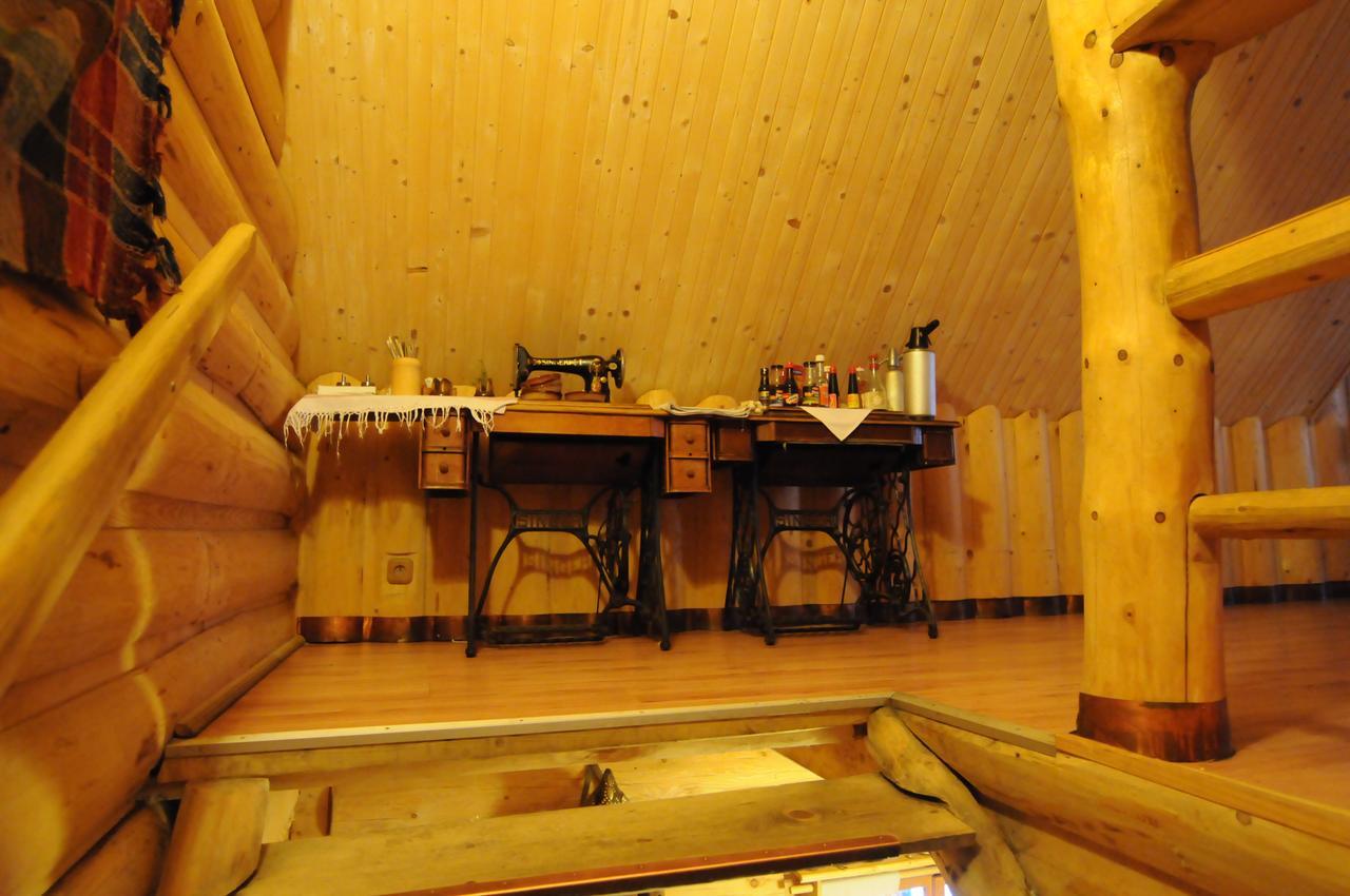 Penzion Koliba Dolny Kubin Exterior photo