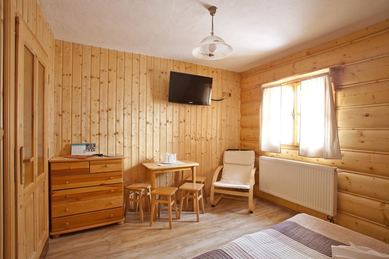 Penzion Koliba Dolny Kubin Exterior photo